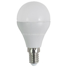 Venda quente 3W Cromo B22 B15 E12 E27 E14 G45 global 2835 SMD lâmpada de bulbo do diodo emissor de luz